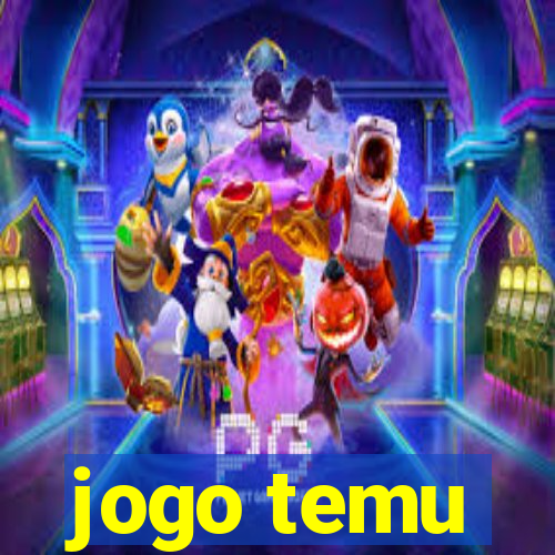 jogo temu